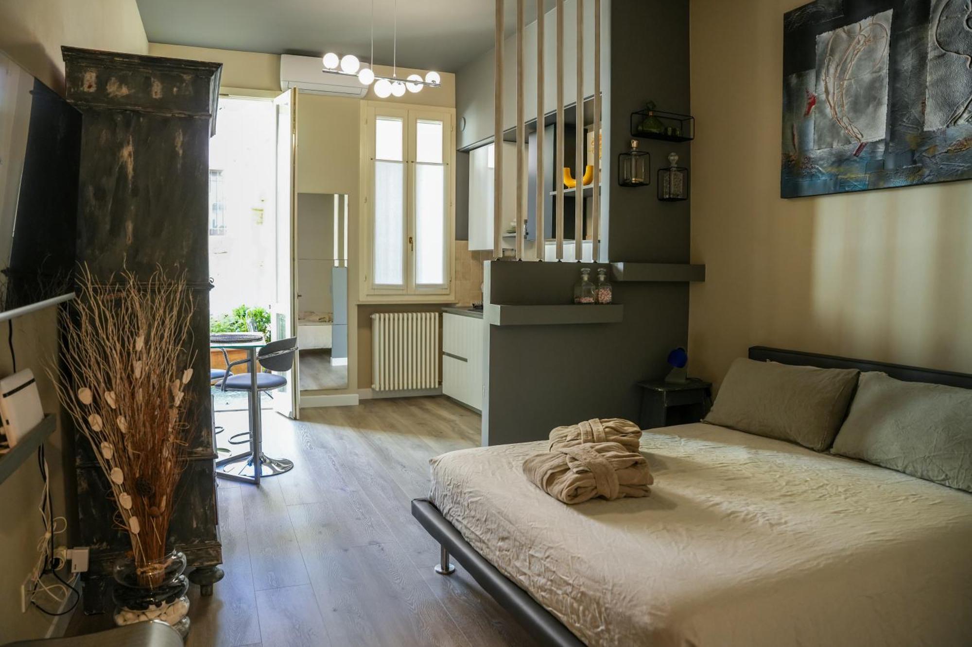 Apartamento L'Λᄂᄂөggiө Di Kλmλ' Cesena Exterior foto
